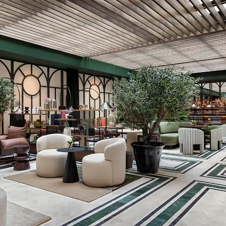 TÓTEM Madrid, a Small Luxury Hotel of the World-3