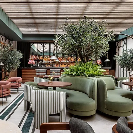 TÓTEM Madrid, a Small Luxury Hotel of the World-2